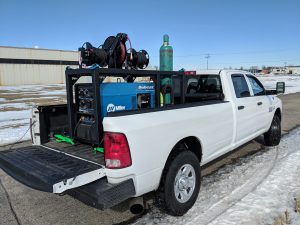 Mobile Welding