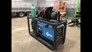 Mobile Welding
