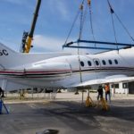 Moving Hawker 700