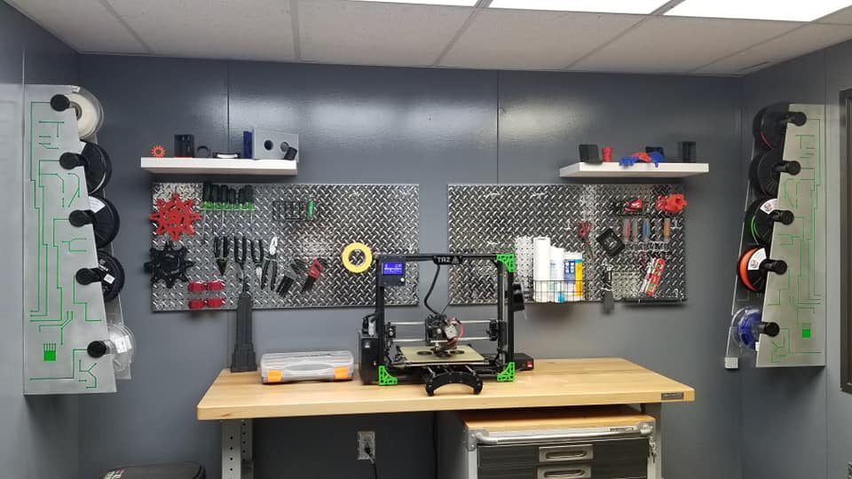 3D Printing Lab