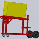 Stillman Welder Cart Design