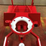 Falcon Main Landing Gear Removal Tool Bracket