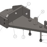 A36 Mounting Bracket