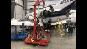 Jet Engine Lift/Hoist/Crane
