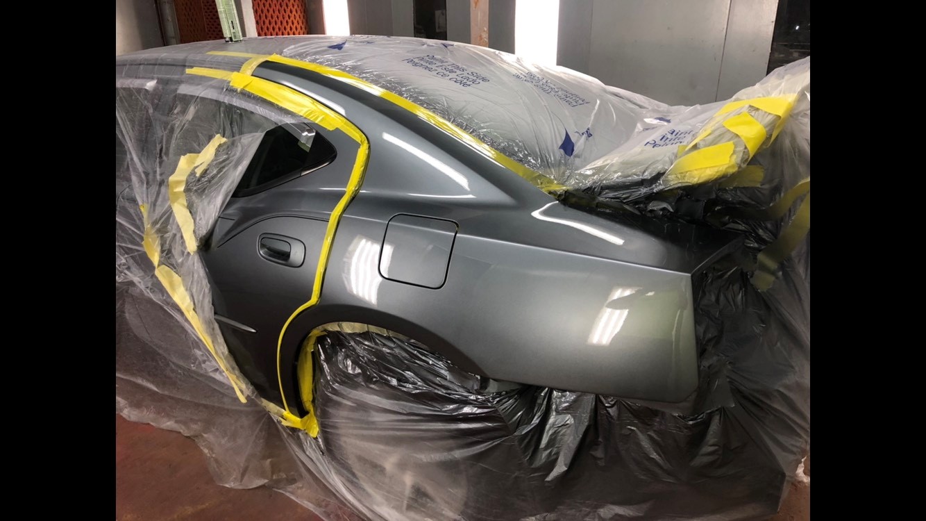Dodge Charger Repair