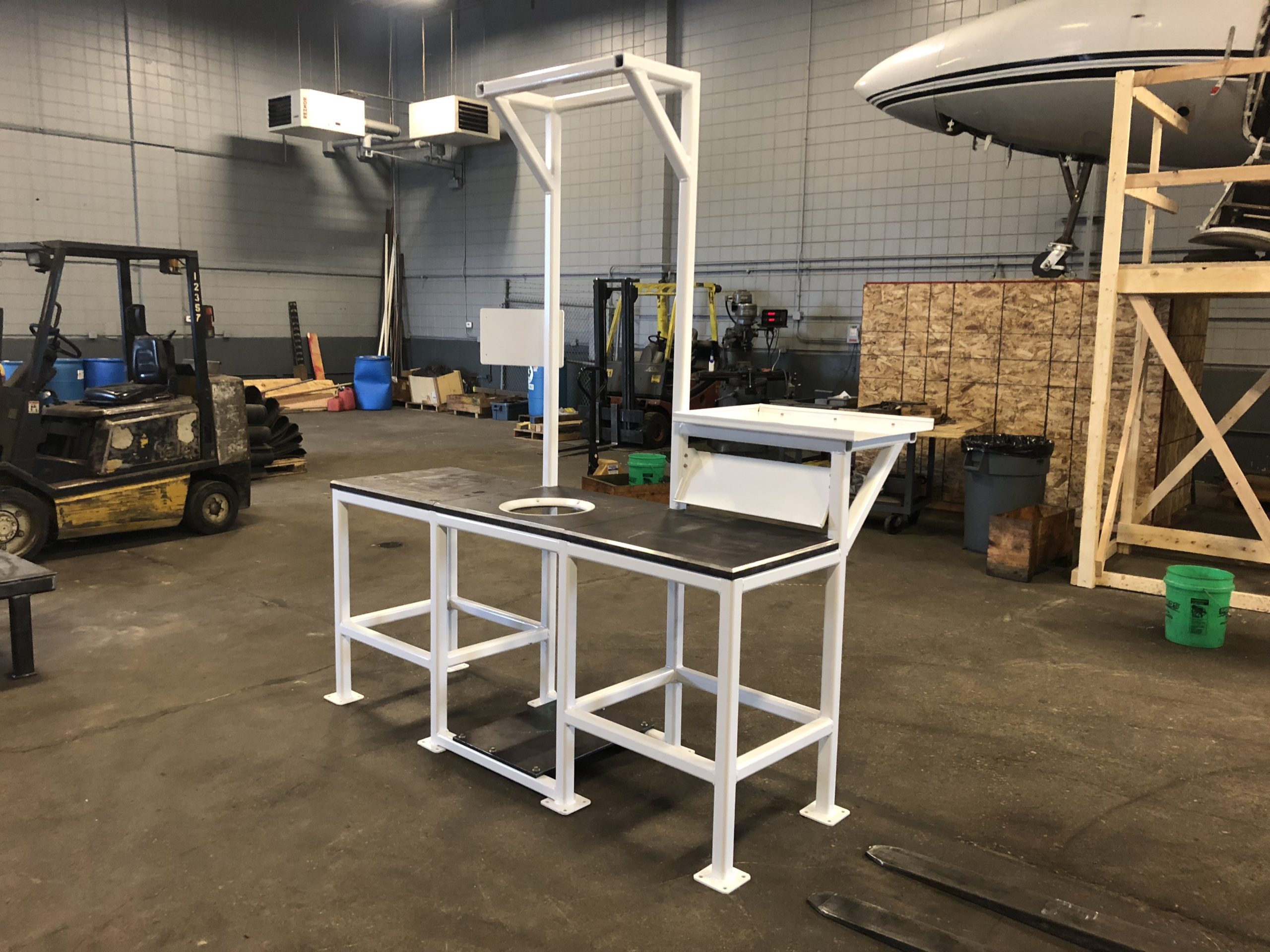 Wheel Hub Assembly Stand