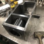 Wire Straightener Weldment