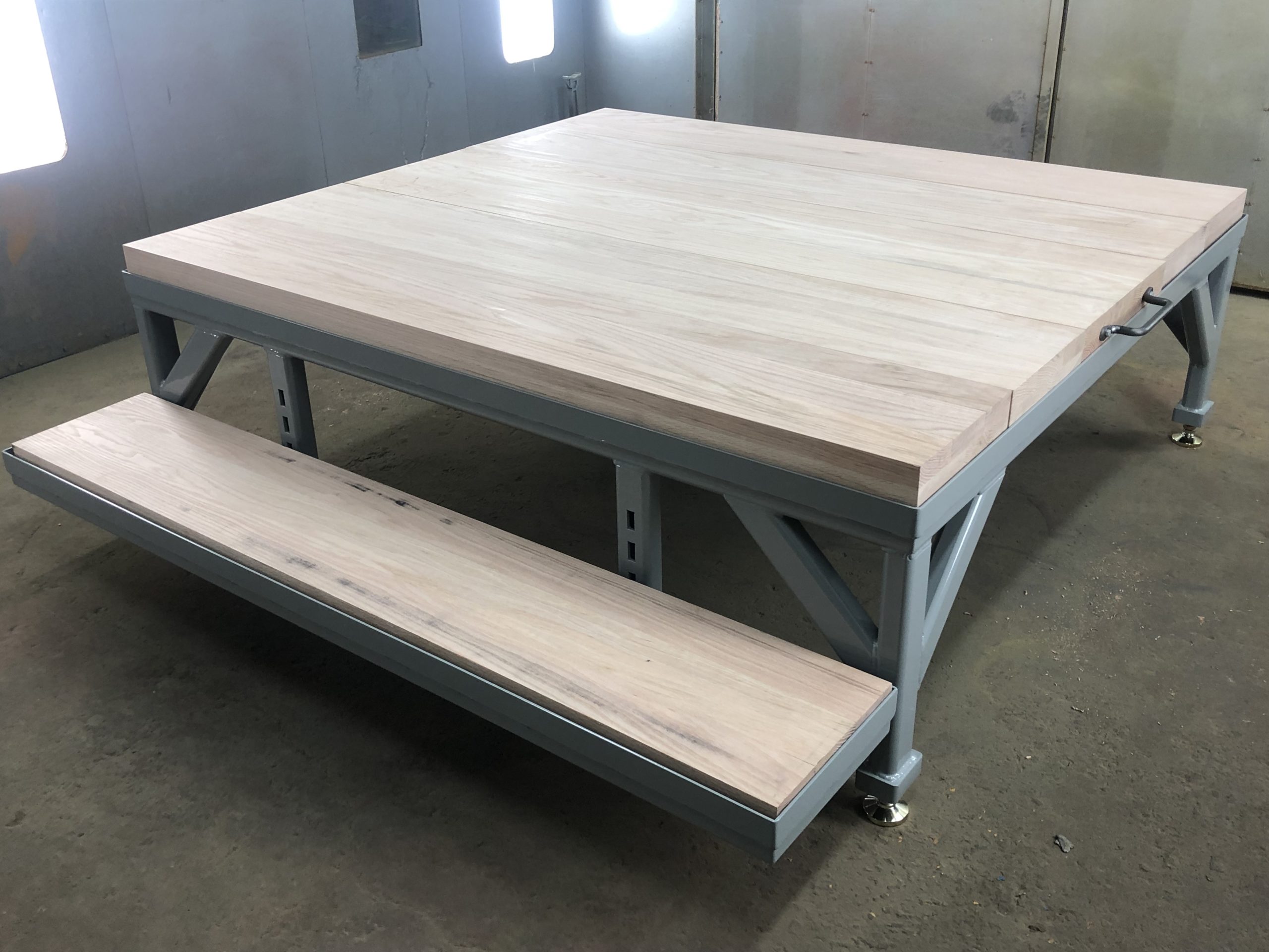 Piston Assembly Stand