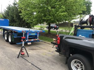 semi trailer repair