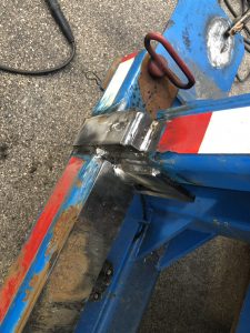 semi trailer repair