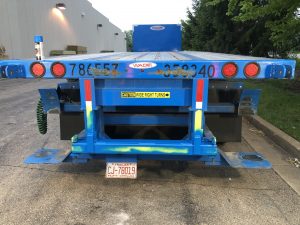 semi trailer repair