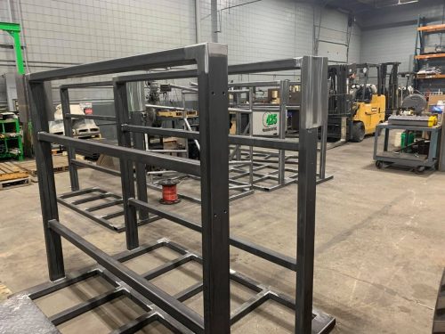 Assembly-Carts-before-STEEL-IT-Coating