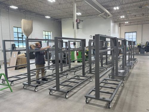 Assembly-Carts-with-STEEL-IT-Coating