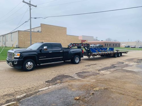 Blue-Painted-Weldments