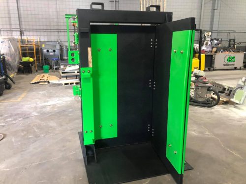 Raptor-Liner-Forcible-Entry-Door