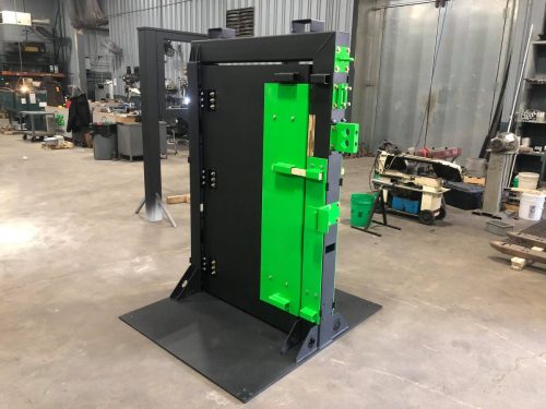 Raptor-Liner-Forecable-Entry-Door