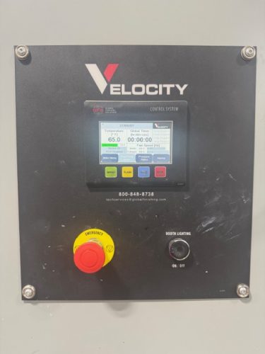 Velocity-Control-on-GFS-Paint-Booth